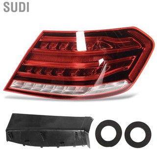 Sudi Outer Tail Light Right Side  Lights Rear Lamp A2129060803 for E‑Class W212 Sedan Facelift 2014‑2016