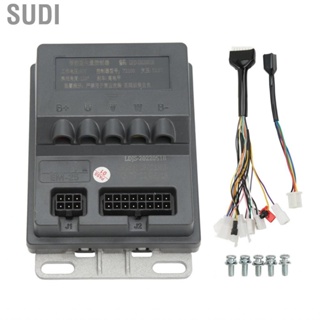 Sudi ECU Sine Wave Controller  High Efficiency 6264W Electric Bike 45A 100A for Bicycle