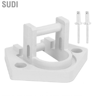 Sudi RV Awning Bottom Foot for Sunchaser II Aluminum High Strength Dometic Rounded Hardware