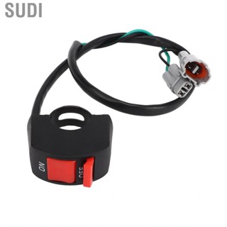 Sudi Headlight On Off Switch Solid Handlebar Control Replacement for SUR‑RON LBX Segway X260 X160