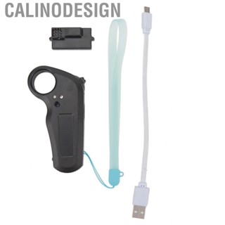 Calinodesign Scooter Controller  2.4G USB Charging Overcharge Protection Portable PWM Automatic Centering for Outdoor