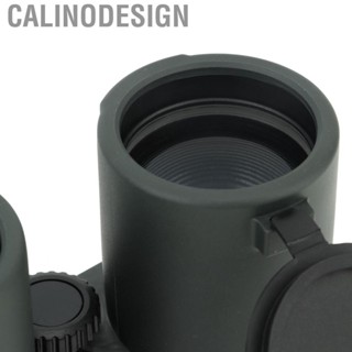 Calinodesign Adults Binoculars  Large View 12X42 HD High Transmittance Portable for Bird Watching