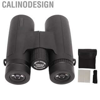 Calinodesign Compact Binoculars High Light Transmission 10X42 HD Reduce SPK