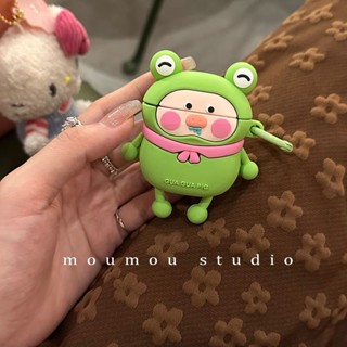  เคสหูฟังบลูทูธไร้สาย ลายดาว สไตล์ญี่ปุ่น และเกาหลี สําหรับ Airpods 3 2 Pro