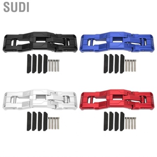 Sudi Door Hinge Step Aluminium Alloy Foot Pedal Replacement for  Wrangler JK JKU JL JLU 2007-2021