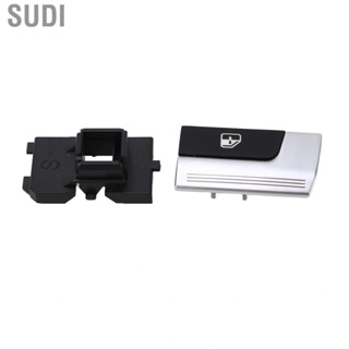 Sudi Window Switch Control Button Left Side 247885 Sensitive Response Comfortable Touch Power Master Perfect Match for