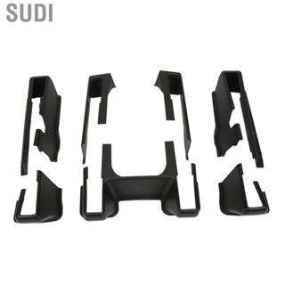 Sudi Car Interior  Slide Rail Pad Cover  Kick Protector Replacement for Tesla Model Y 2020‑2023