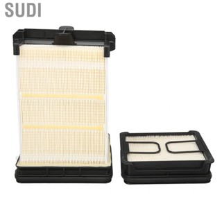 Sudi Air Filter  Strong Power Perfect Fit 2PCS Powerful Filtration Professional 7221933 for Skid Steer Loaders S450 S510