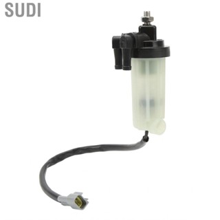 Sudi 6D8 24560 01  ABS Metal Outboard Engine Fuel Filter OEM Standard Long Service Life with Line for 4 Stroke 50HP 60HP 75HP 90HP 100HP 115HP