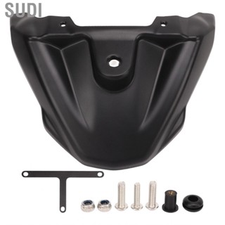 Sudi Motorcycle Front Wheel Fender Lasting Performance Sporty Style  Rust Beak Extension for