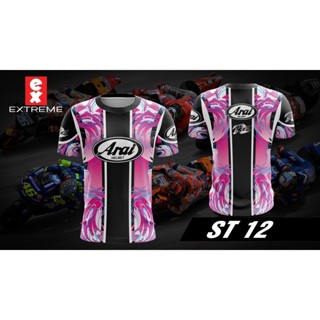 Camiseta pinktape Sublimation 3 มิติ แฟชั่น