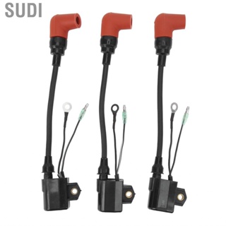 Sudi 697‑85570‑00 High Performance  Spark Outboard Ignition Coil for