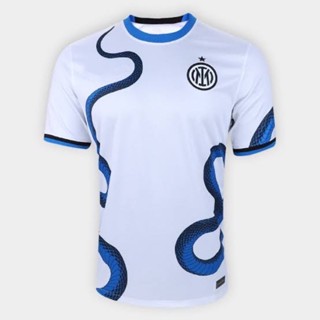 เสื้อเชิ้ต Milan Inter Custom (ชื่อ + ตัวเลข)