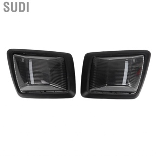 Sudi Car Turn Signal Light Wearproof Side Wing 1 Pair for Vehicle