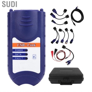 Sudi Truck OBD   Portable For NEXIQ USB Link 1 Diagnostic Tool Connection Easy To Use Fast Response High Efficiency for Trucks