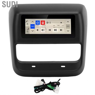 Sudi Rear Passenger Display 4.6 in Screen Multimedia Control Seat Climate for Model 3 Y