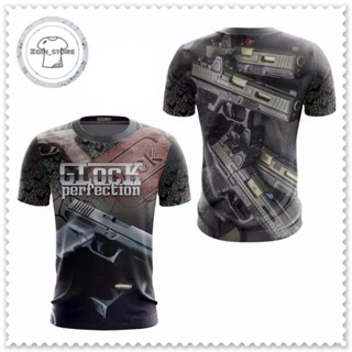 เสื้อยืด พิมพ์ลาย jersey glock 2022 03