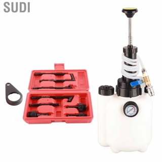 Sudi Oil Filling Filler System  3L Intuitive Observation Fluid Transfer Pump Tool Fast Extraction Manual for