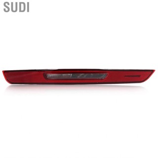 Sudi Rear Bumper Reflector Light 95B945726J High Brightness Lamp Dark Red Lens  with Reversing