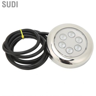 Sudi Underwater Lamp  Light 3.5in Surface Mount for Marine