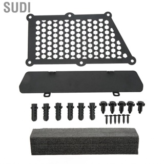 Sudi Aluminum Air Intake Noise Reduction Kit Wide Appearance ATV Durable Serving for