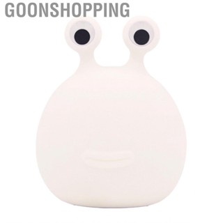 Goonshopping Kids Night Light  Intimate Touch Interesting Toy Best Gift Slug Silicone for College Dormitory