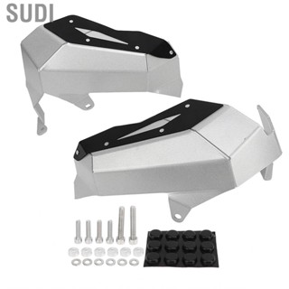 Sudi Motorcycle Engine Cylinder Guard 1 Pair Exquisite Surface for Motorbike