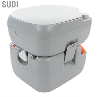 Sudi Rv Covers Portable Toilet 5 Gallon Tank Leak Proof Deodorization Cassette for Travel Camping RV rv styling