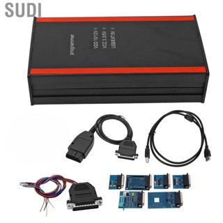 Sudi Car ECU Programmer  Accurate Code Adjustment Crash Data Deleting Programming Scan Tool Readings Conversion Auto Dumps for Vehicle