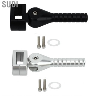 Sudi Motorcycle Lifting Auxiliary Bar Jack Handle Stable Performance Long Lifespan High Strength for