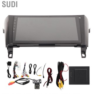 Sudi Car Stereo  Screen   5.0 Carplay Lasting Lifespan Support Wifi Solid Structure for