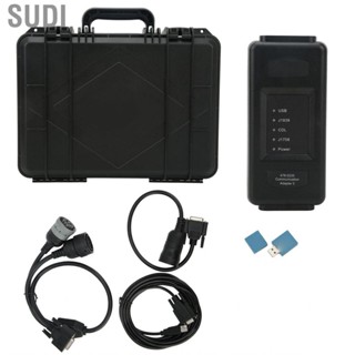 Sudi 5385051   Adapter Heavy Duty Equipment Diagnostic Tool Change ECM Configuration for Drilling Rigs