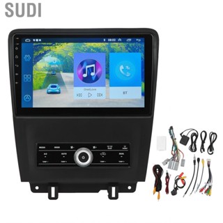 Sudi Car Stereo   Multimedia  Handsfree Call for Android 11