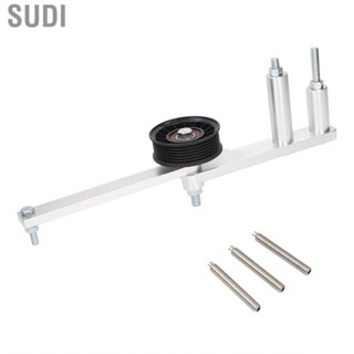 Sudi Pump Pulley Kit Off Road High Temperature Resistant Professional for Vehicle