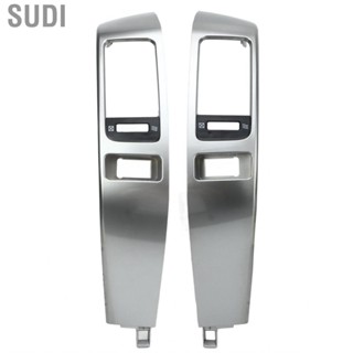 Sudi Dashboard Air Vent Panel Easy To Install Dash Cover 55475‑60040 Scratch Resistant Perfectly Fit ABS for Replacement