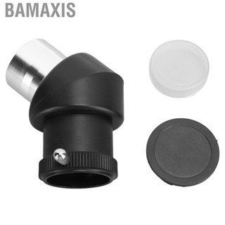 Bamaxis Astronomical  Optical Prism  Clear Image Zenith Diagonal 1.25inch 45 Degree for Night Time