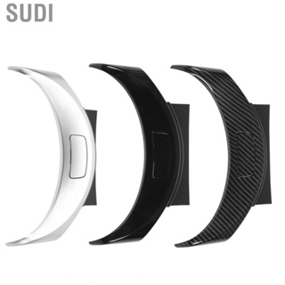 Sudi 2056803307  Scratch Resistant Easy Installation ABS Armrest Storage Box Release Button for Cars