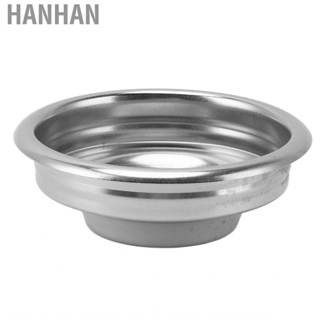 Hanhan 58mm Coffee Filter  Portafilter Stainless Steel Easy To