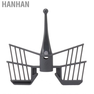 Hanhan Butterfly Stirring Rod Scraper Bar ABS Juice Extractor Fit for Thermomix TM31 TM5 TM6