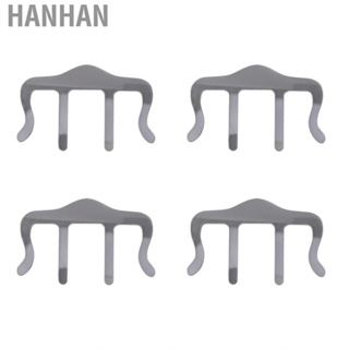 Hanhan 4pcs Acrylic Music Book   Lightweight Page Holder US