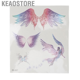 Keaostore Makeup  Long Lasting Skin Friendly Stylish Wing Face F Hbh