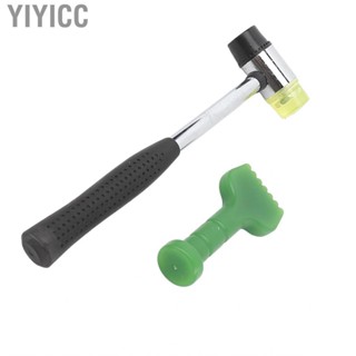 Yiyicc Hammer Chisel  Tools  Handheld  2pcs Dredging Meridians  Stress for Joint