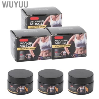 Wuyuu Abdominal Muscle  Shaping 30g Promote Metabolism Irritating Free Fat Burning Safe for Fitness