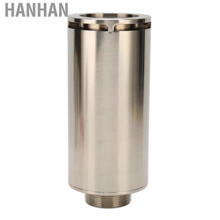 Hanhan Frothy Fountain Nozzle  304 Stainless Steel Erosion Resistant for Garden