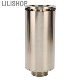 Lilishop Fountain Nozzle  304 Stainless Steel Male Thread Frothy for Garden