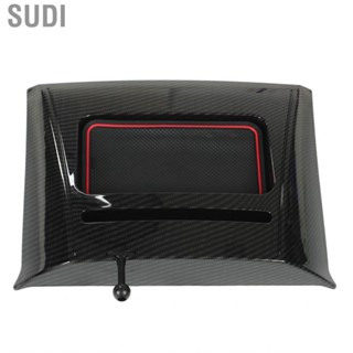 Sudi Dashboard Phone Holder Storage Box Center Console Environmentally Friendly Easy Clean for Car