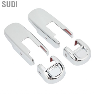 Sudi Car Hood Handle Cover Release Electroplating Bright for Vehicle