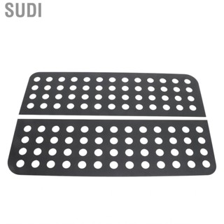 Sudi Rear Door Window Glass  Decals for Car