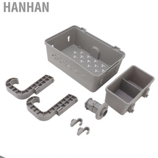 Hanhan Poolside Storage  Swimming Pool Side Containers With Cup US