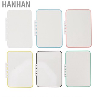 Hanhan 6PCS Bag Divider Tray Waterrpoof ABS Easy To Clean Multiuse Accessory US